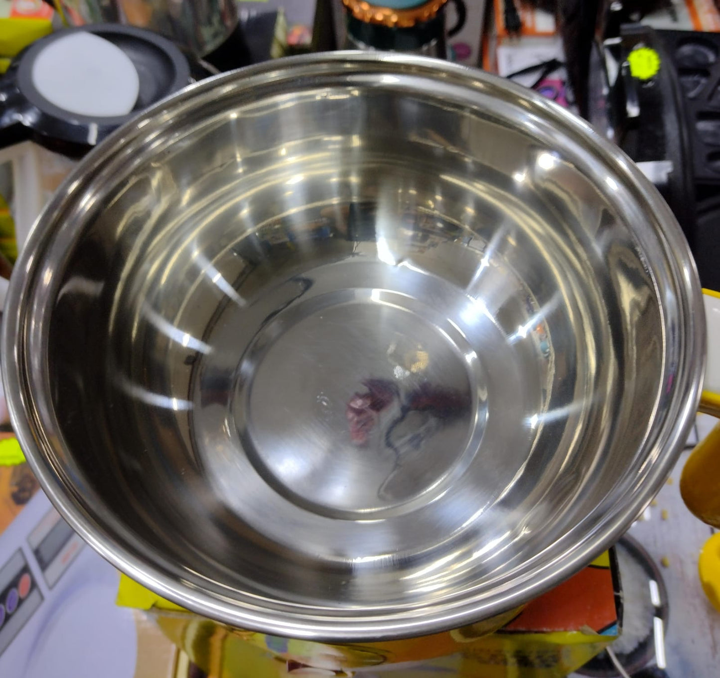 Mini olla vaporera kawaii