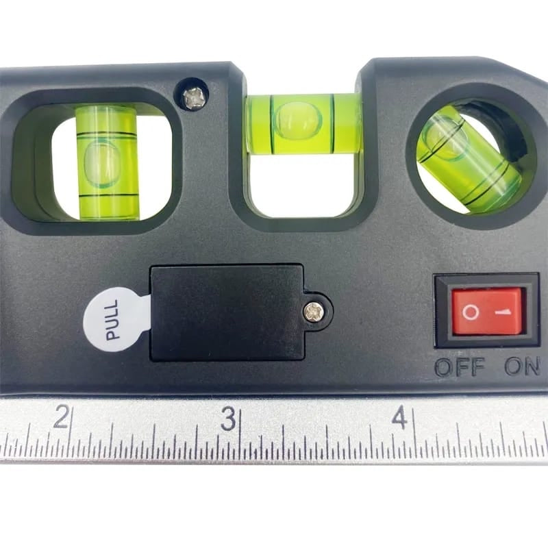 Cinta métrica Nivel Laser Level Pro 3