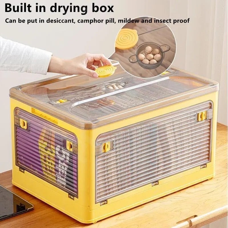 Caja almacenamiento Plegable