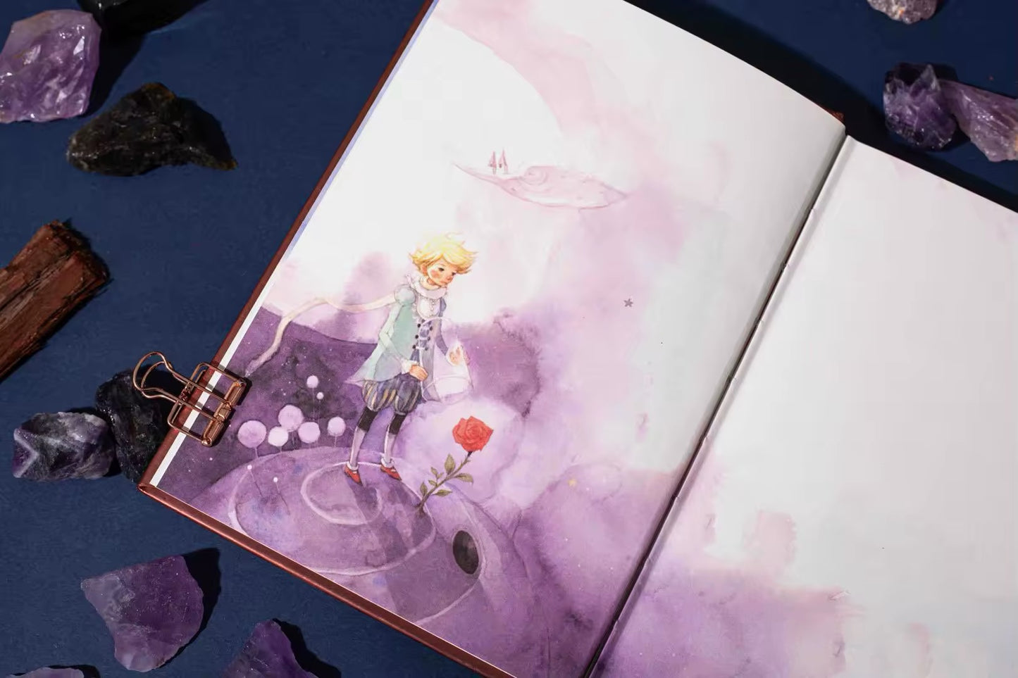 Libreta Principito