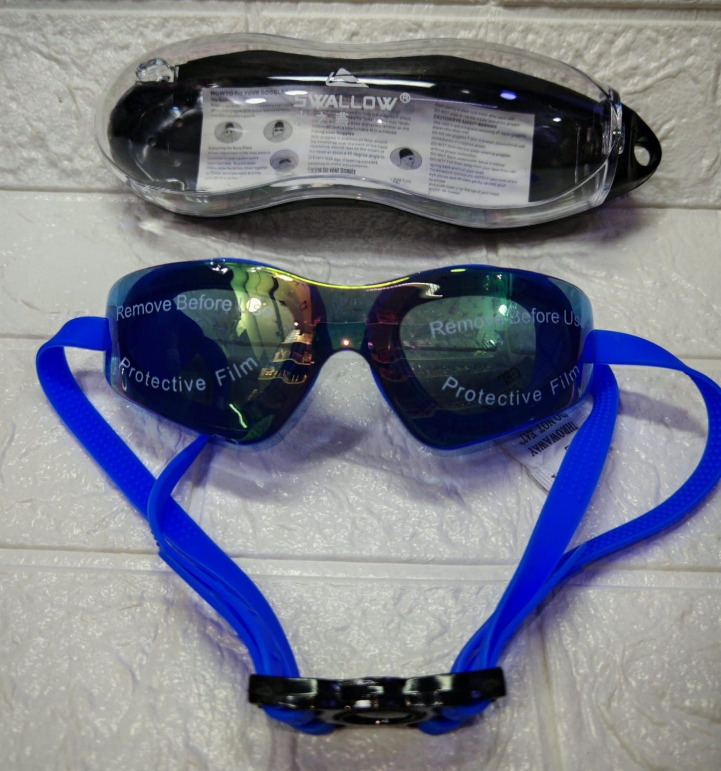 LENTES DE NATACIÓN PREMIUM KOKI-185* 🥽🏊