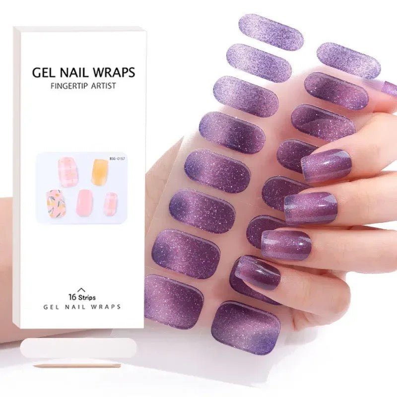 Kit de uñas en gel