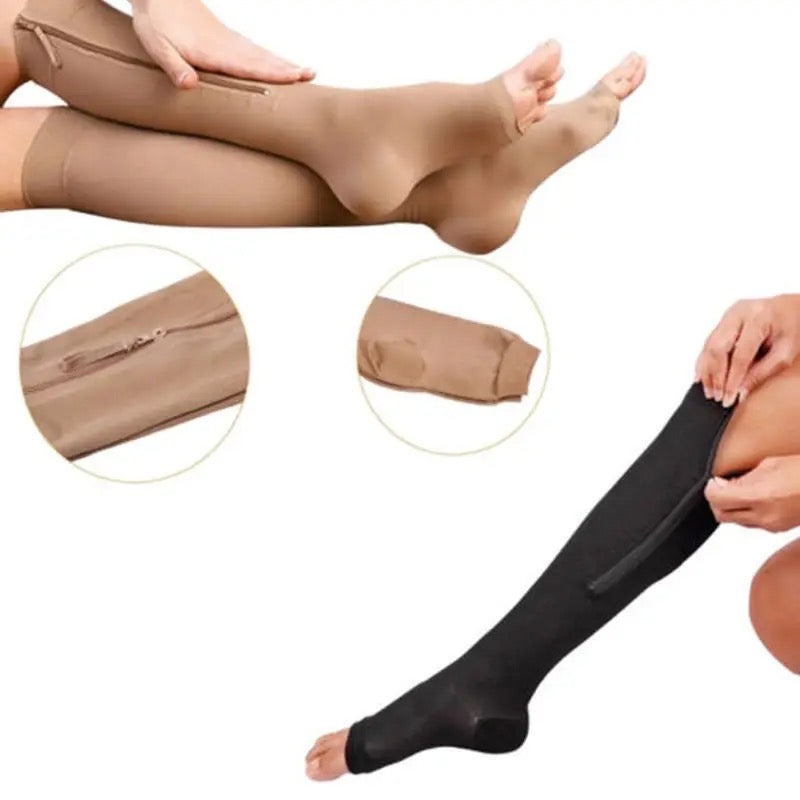 Medias para varices