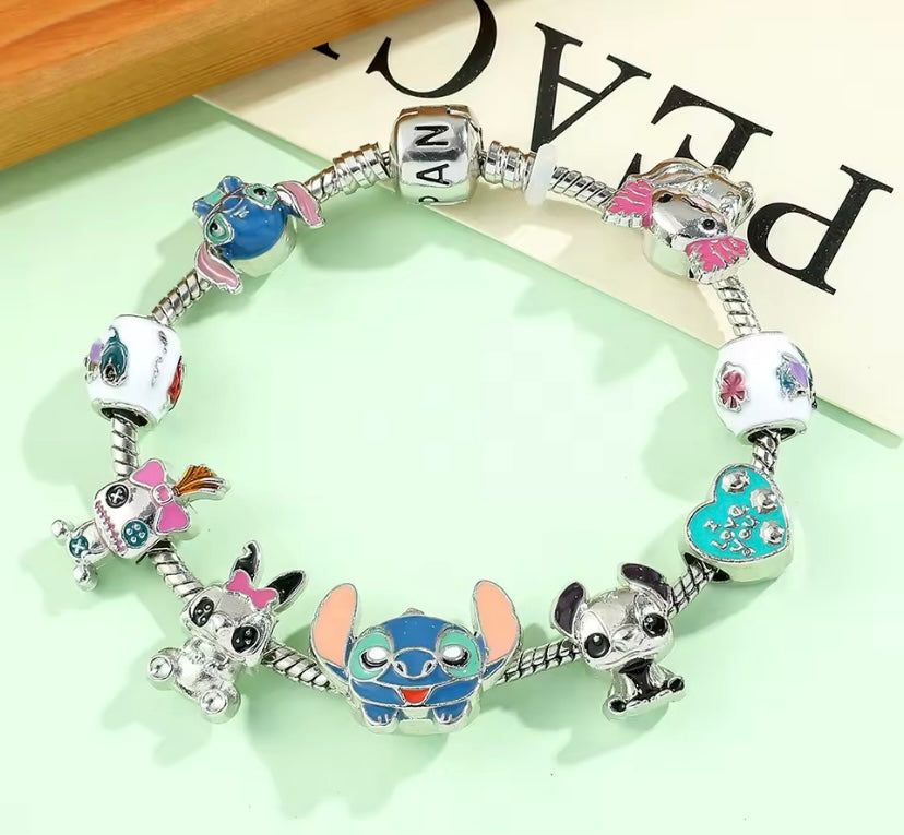 Pulsera Pandora Stich