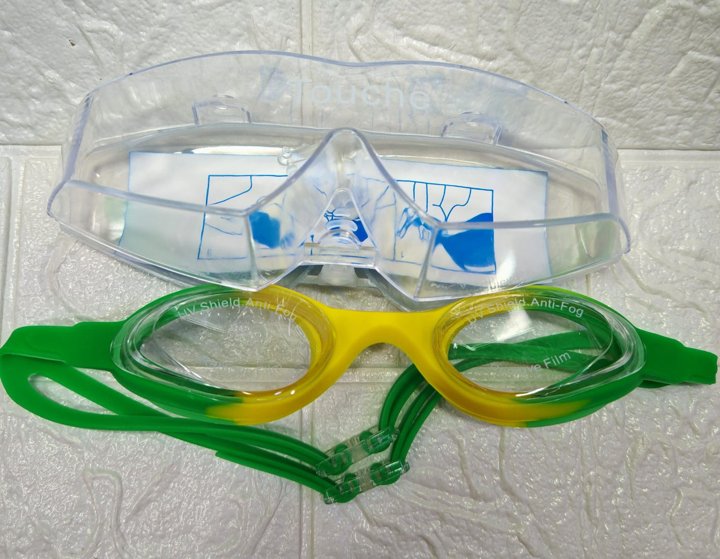 *LENTES DE NATACIÓN PREMIUM KOKI-197* 🥽🏊