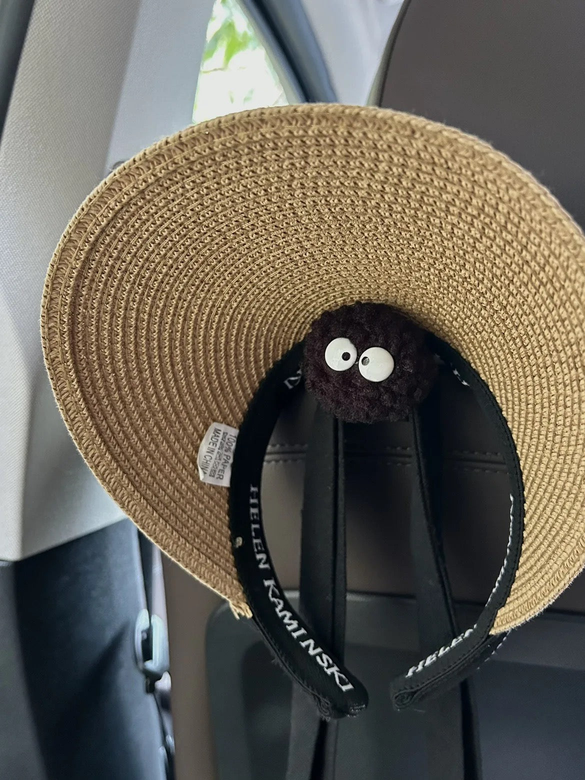 Gancho o colgador para asiento trasero ( 2 pc )