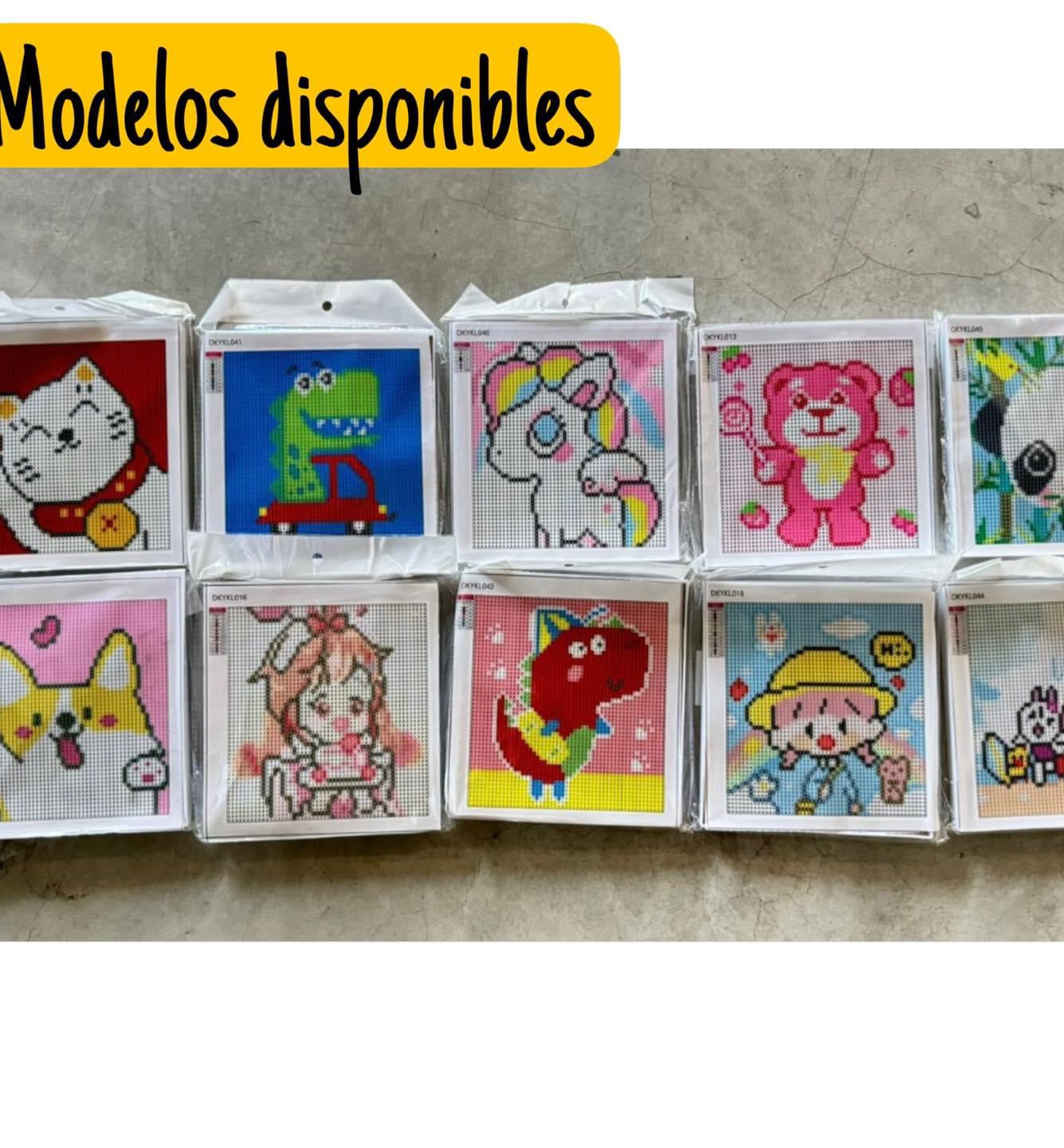 Cuadro de Diamante 5D
