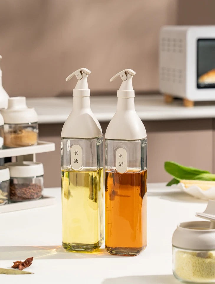 Dispensador de aceite gotero ( Mod 3)