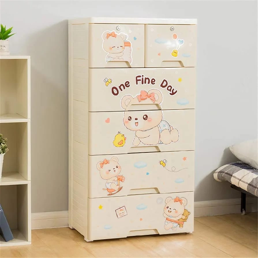 Gabinete de almacenamiento. Nicole