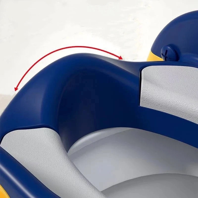 Asiento para bebé plegable