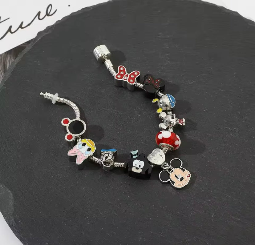 Pulseras de Mickey Mouse