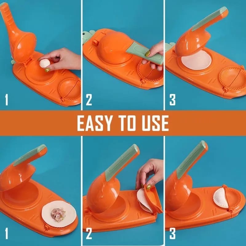 MAQUINA MOLDE PARA EMPANADAS