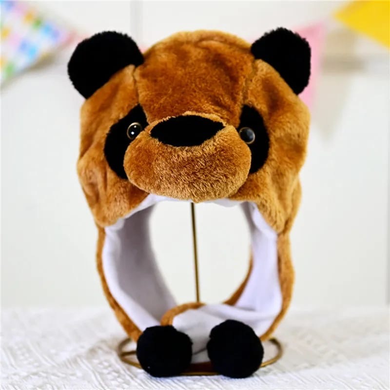 Gorro peluche 🧸 niño & niña