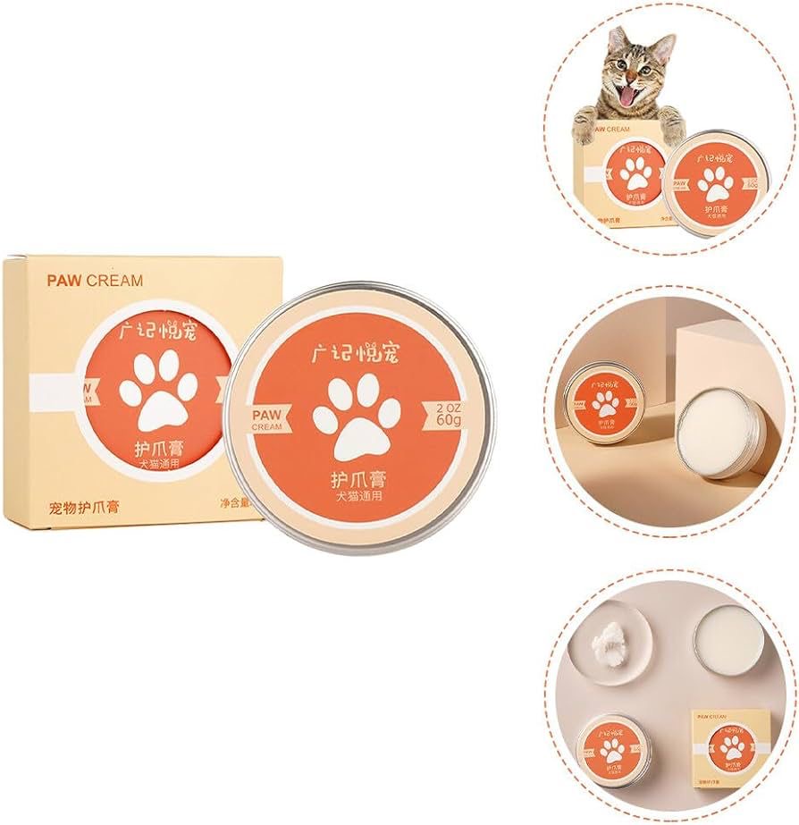 BALSAMO PARA PATITAS DE LAS MASCOTAS*
