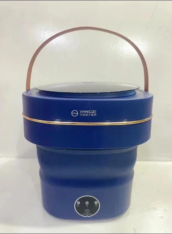 LAVADORA PORTÁTIL PLEGABLE