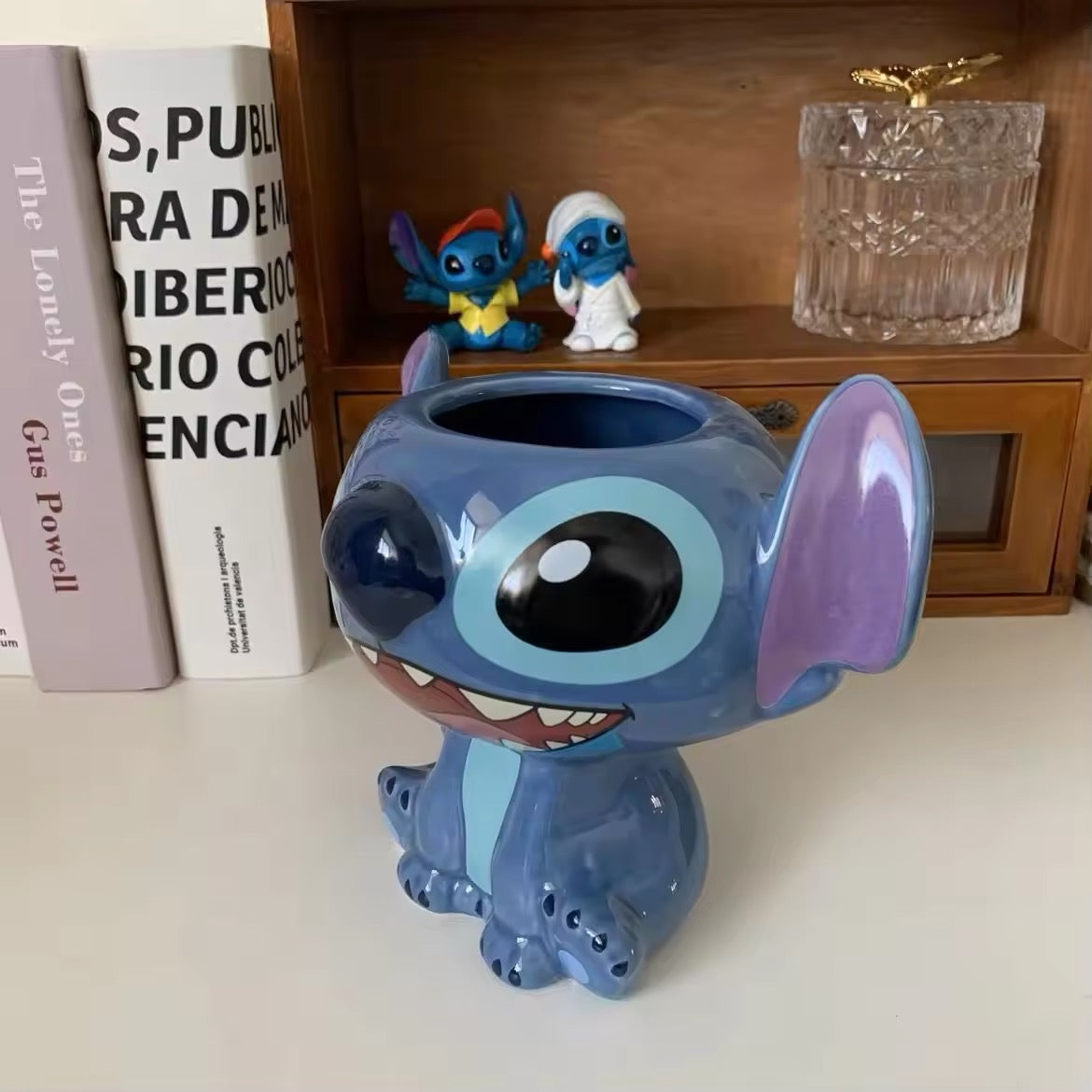Taza Stich