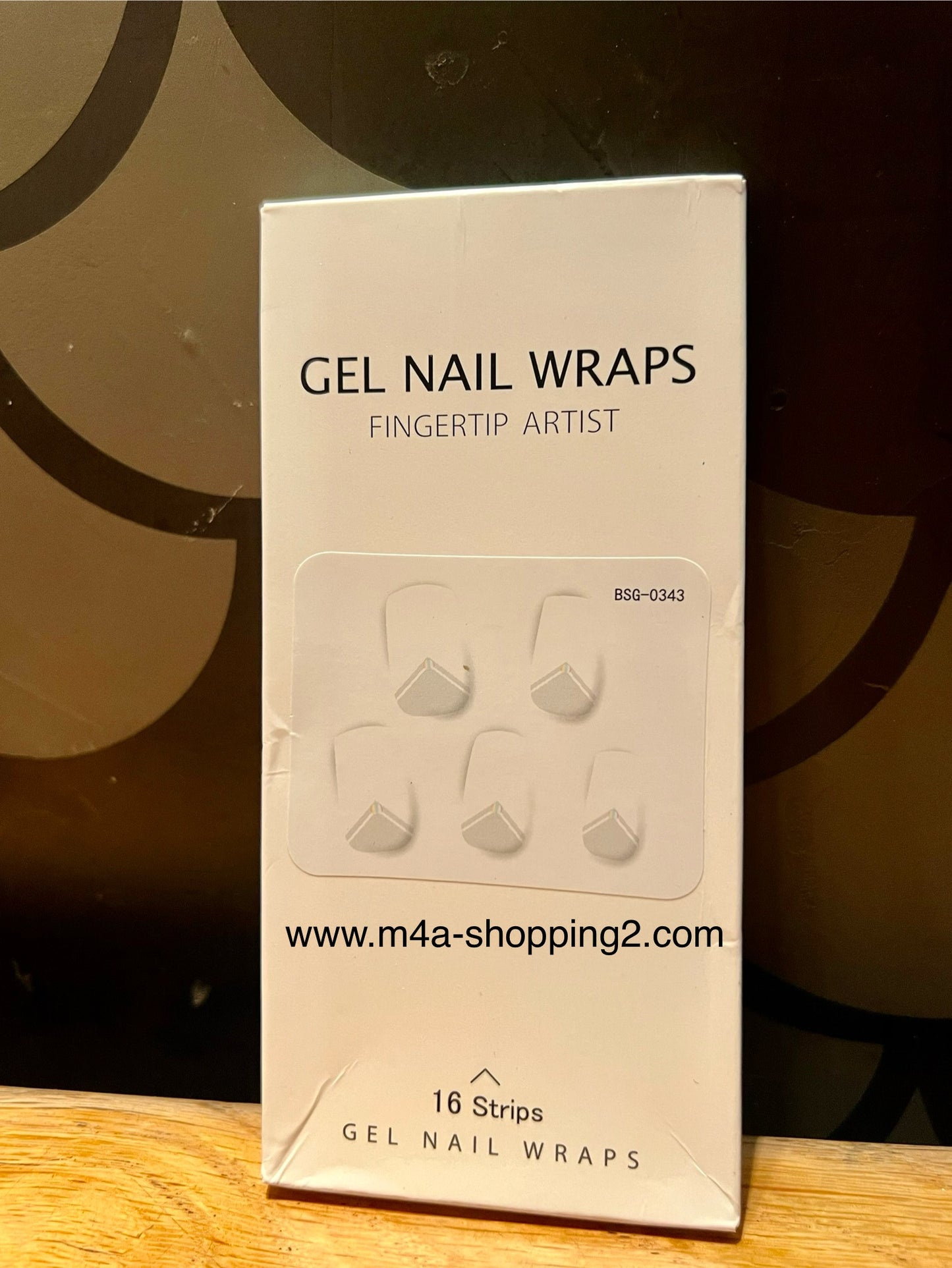 Kit de uñas en gel