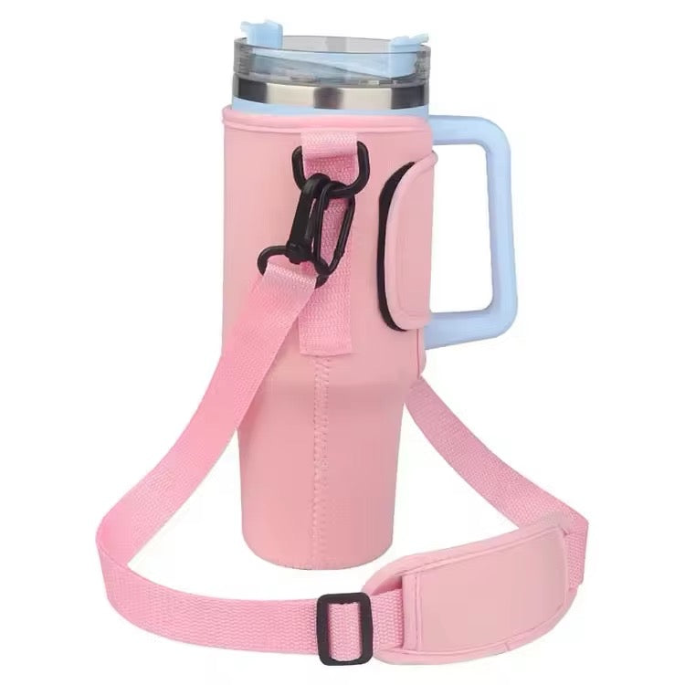 Funda Resistente Al Calor (Rosado )