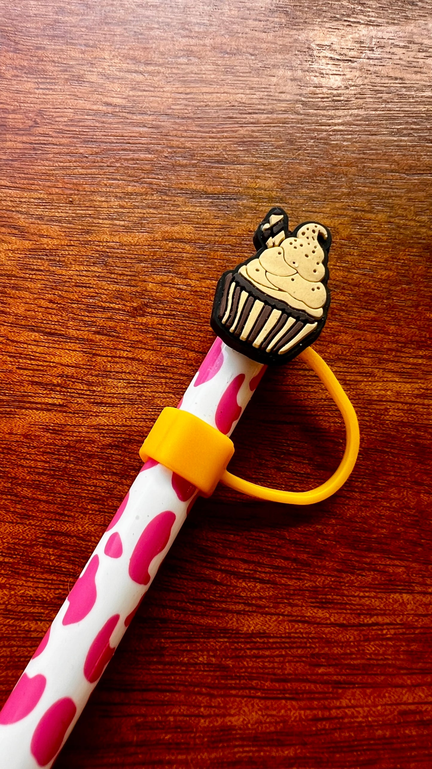Protector de cañita muffin