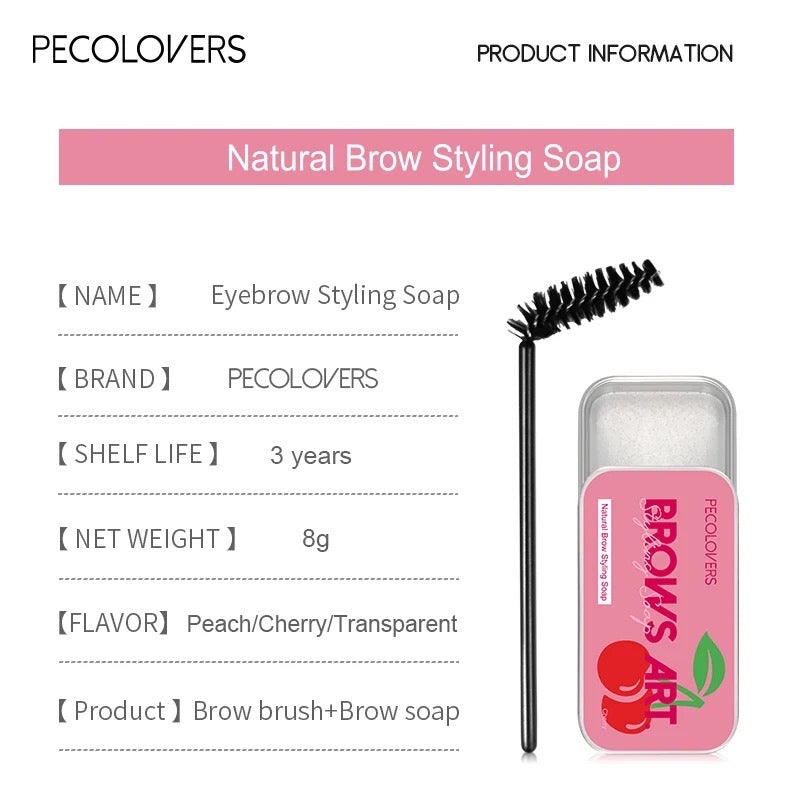 Cera o Gel para cejas