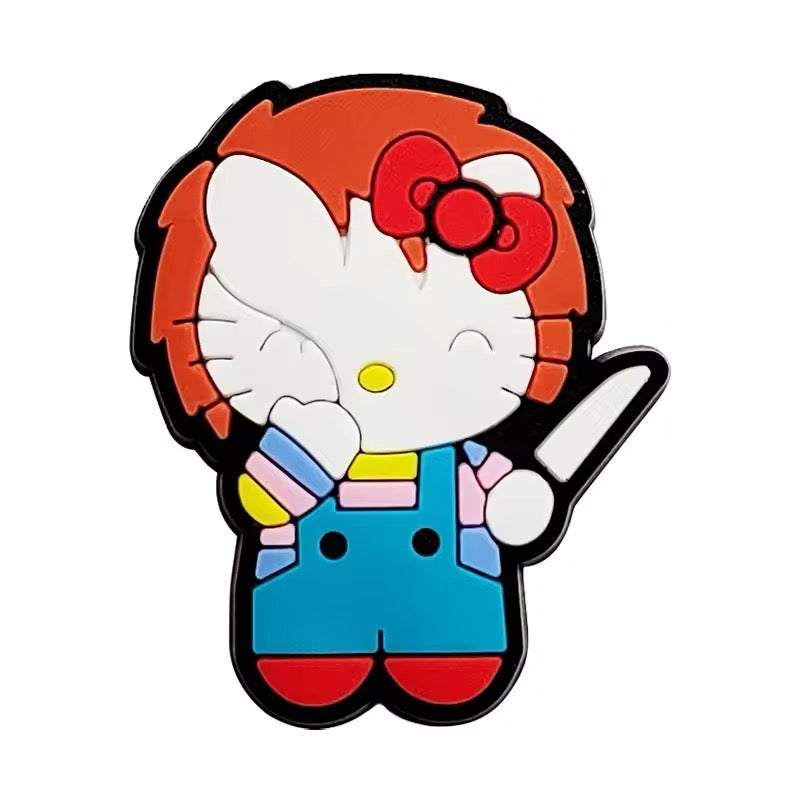Pin o Dije Hello Ki. Chuky