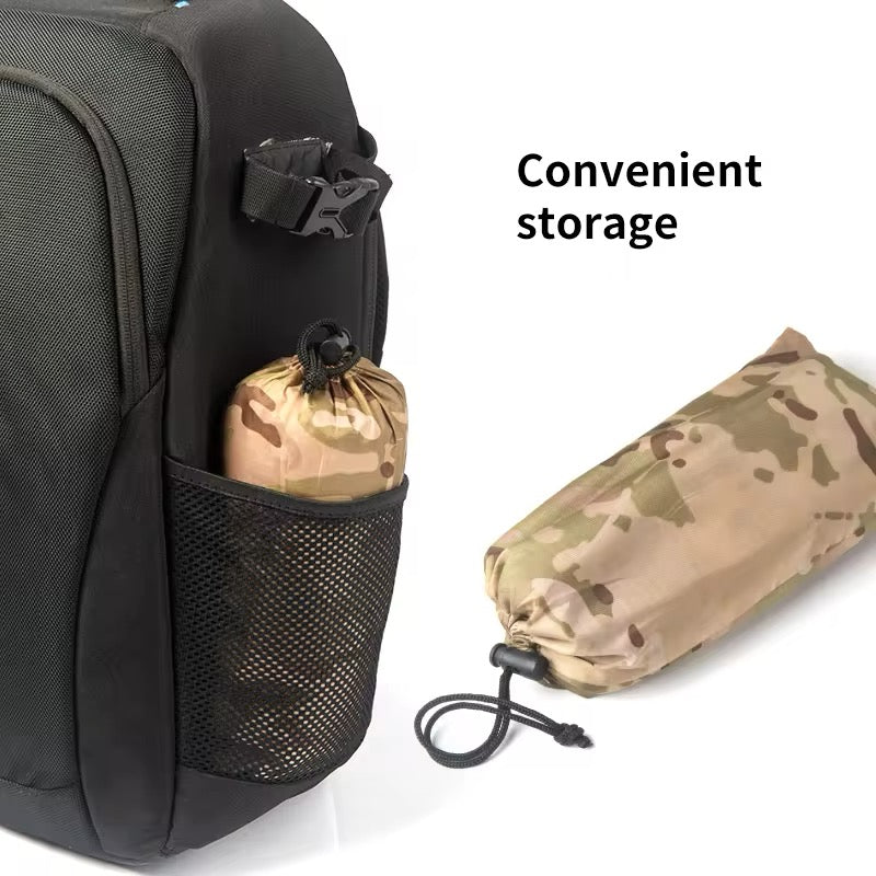 Pincho grueso camuflado
