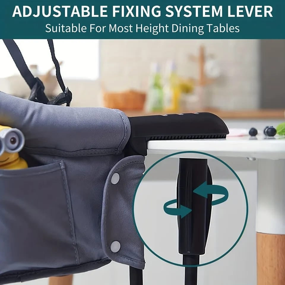Silla plegable para bebé