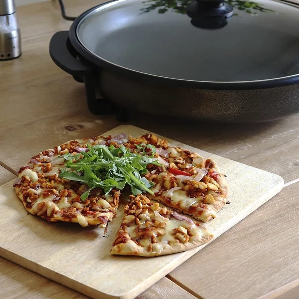 Olla para Pizza 🍕 y multifuncional