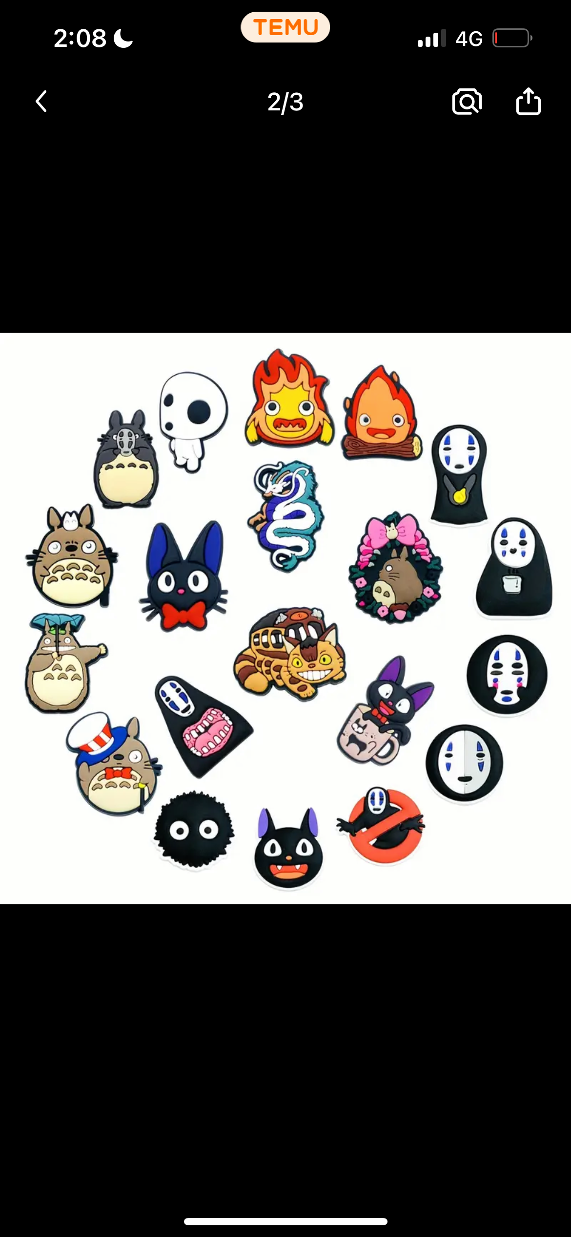 Pin o Dije llamita