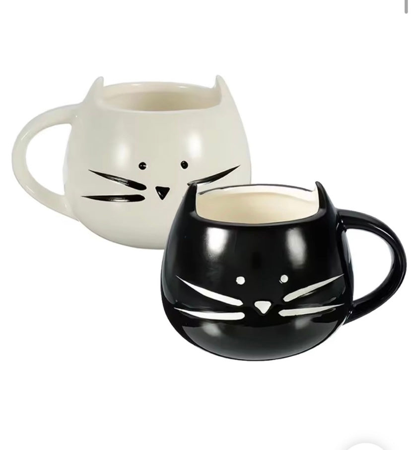 Taza de gatitos