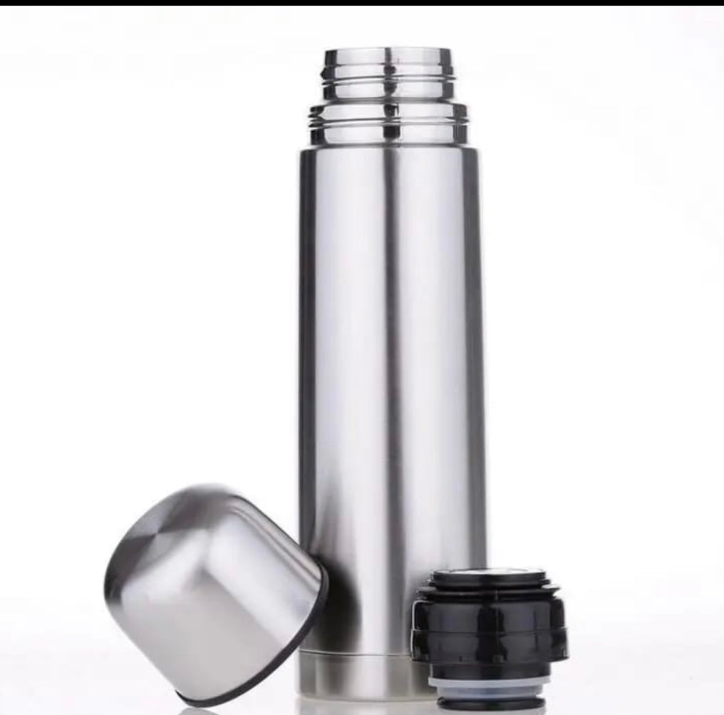 TERMO ACERO INOXIDABLE 500ml + ESTUCHE