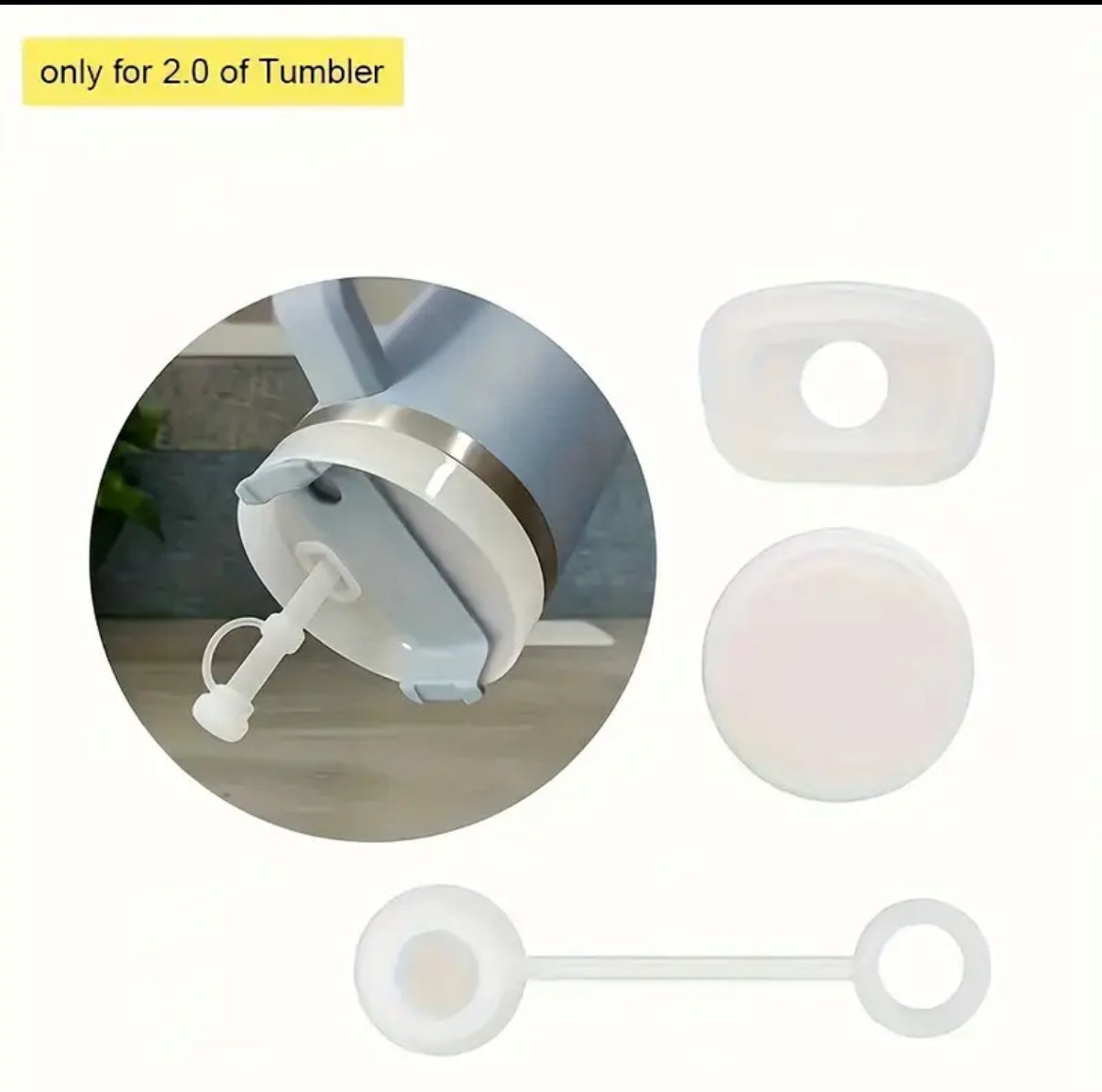 Set antiderrame Stanley ( blanco )