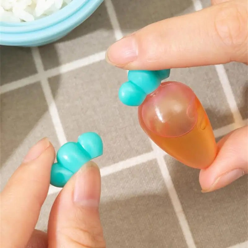 Mini botellas portátil 3 piezas