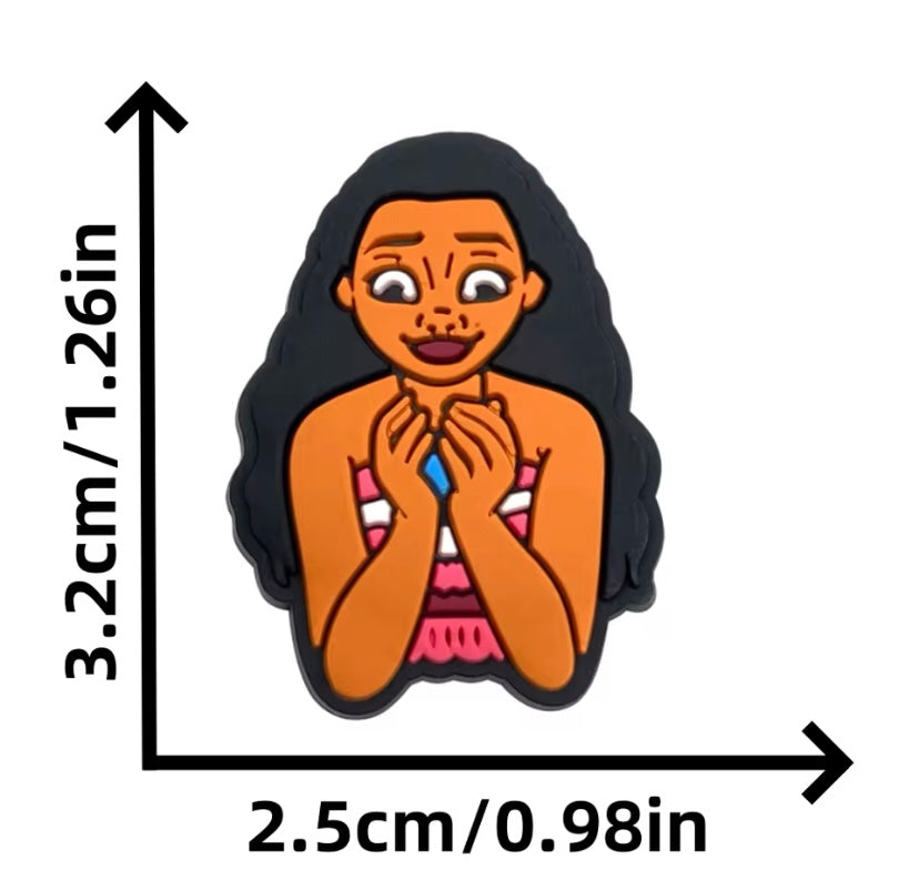 Pin o Dije Moana