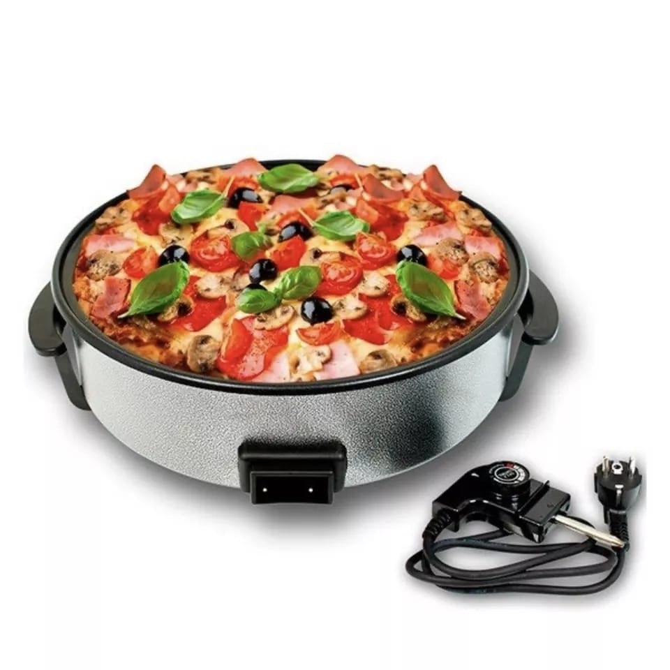 Olla para Pizza 🍕 y multifuncional