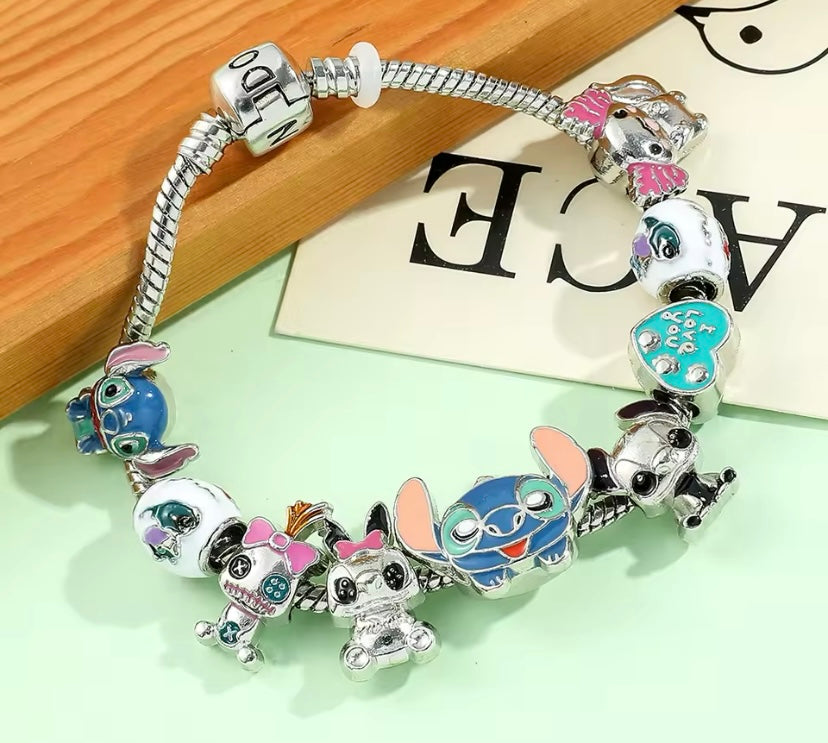 Pulsera Pandora Stich