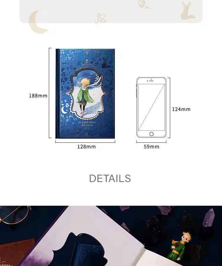 Libreta Principito
