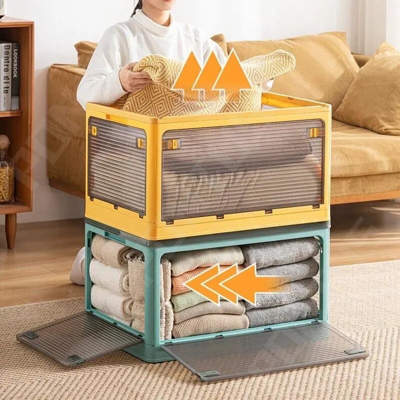 Caja almacenamiento Plegable