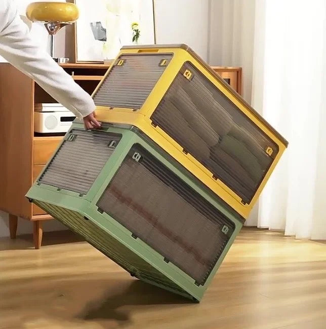 Caja almacenamiento Plegable
