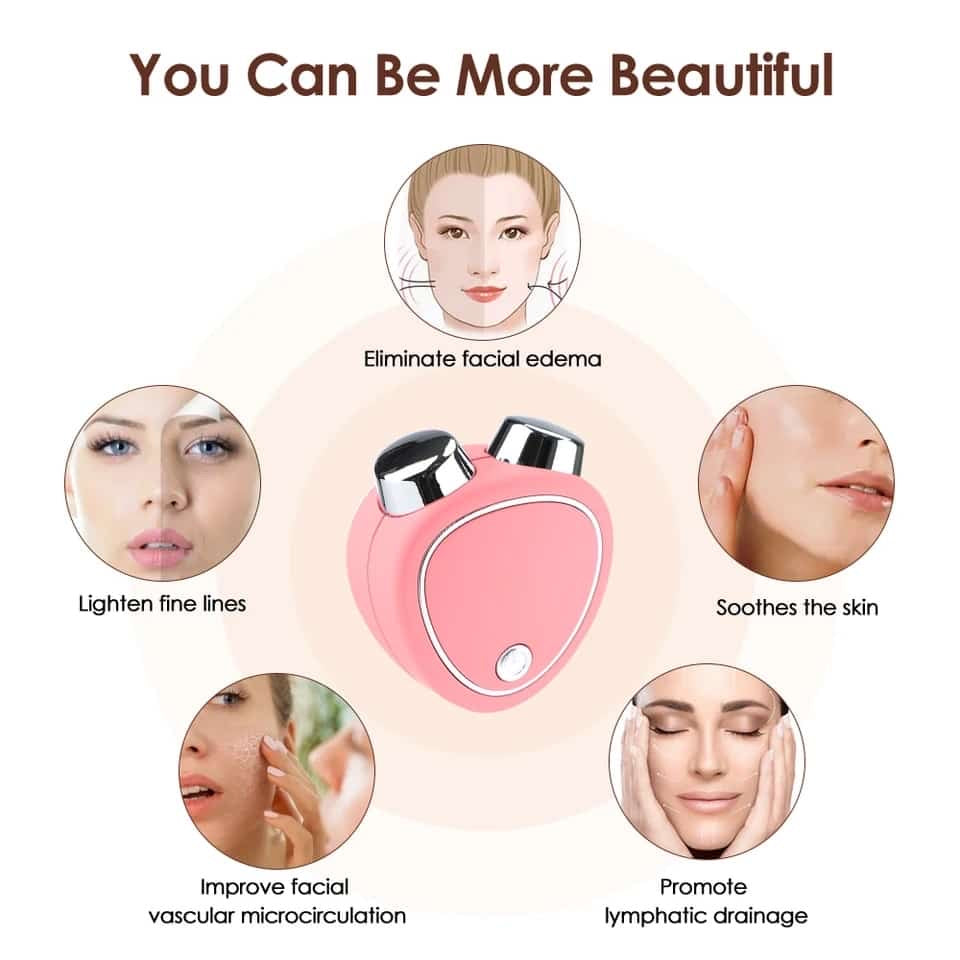 SKINDION MICROCORRIENTE FACIAL