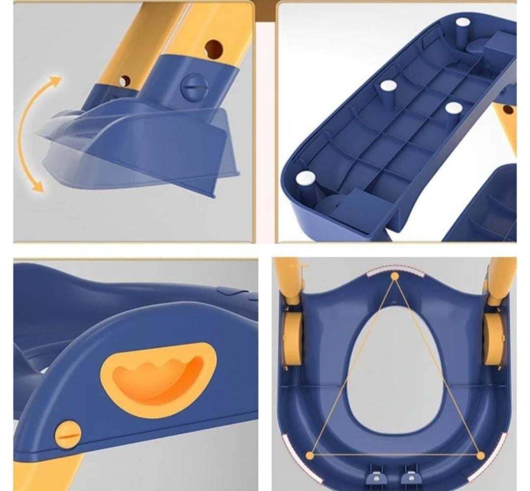 Asiento para bebé plegable
