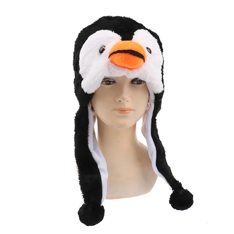 Gorro peluche 🧸 niño & niña