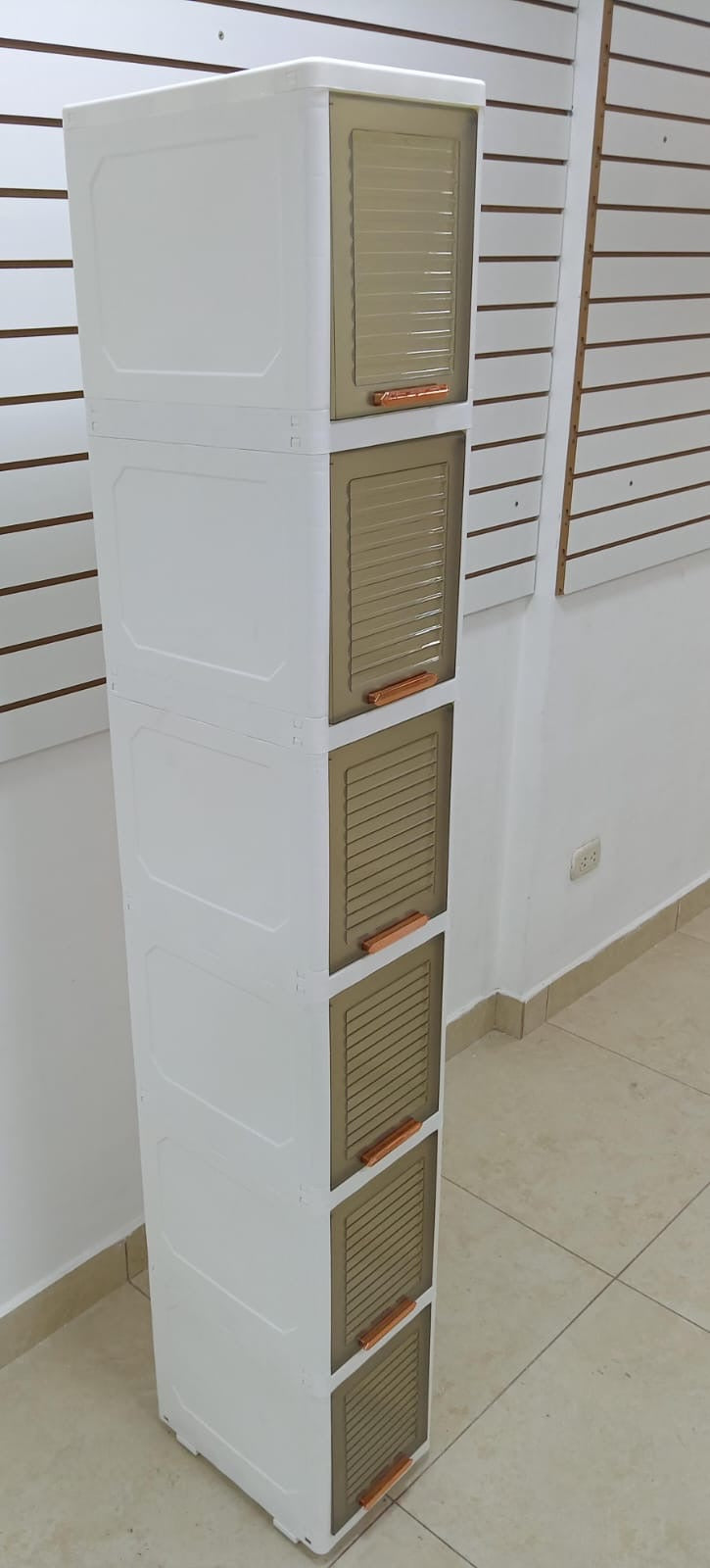 ORGANIZADOR MULTIFUNCION DE 6 NIVELES POSEIDON