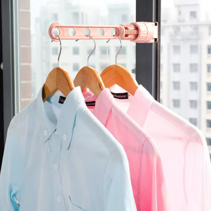 Percha o colgador de ropa 🧥