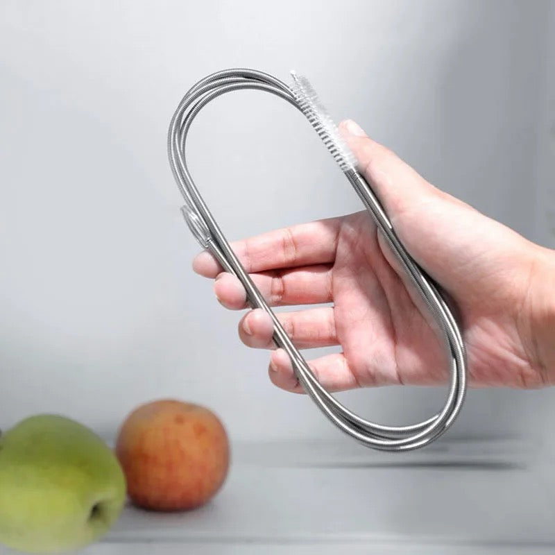 Kit de limpieza de orificios de refrigerador