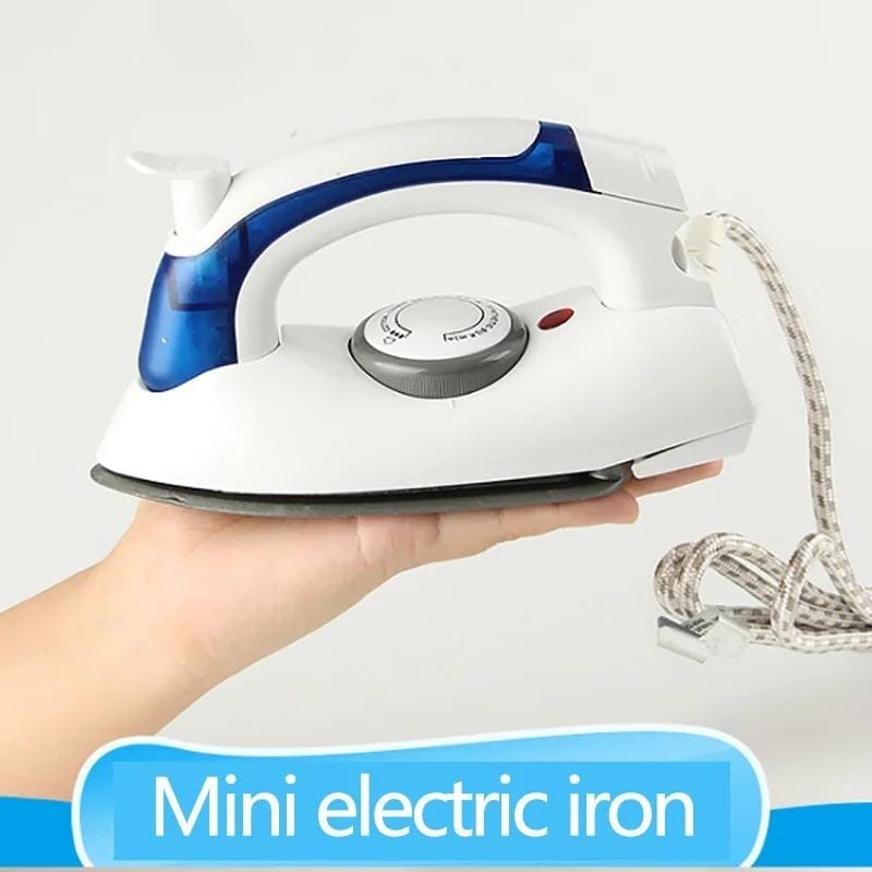 MINI PLANCHA A VAPOR
