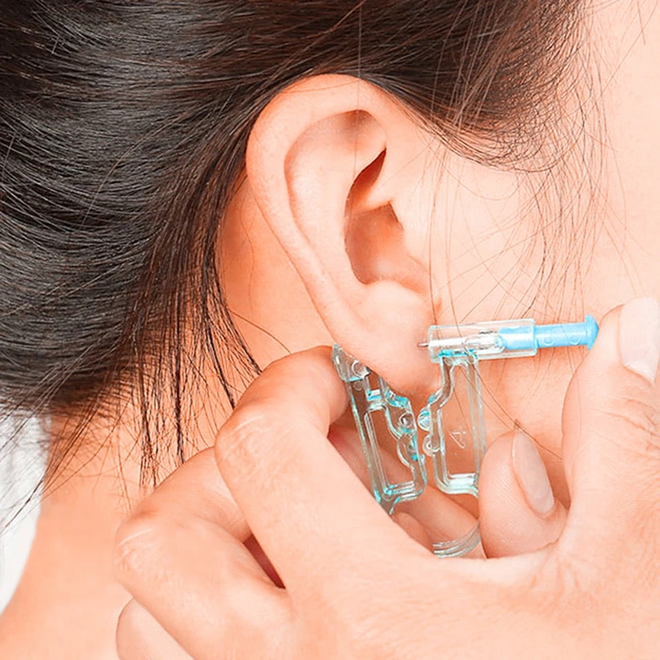 Perforador de oreja