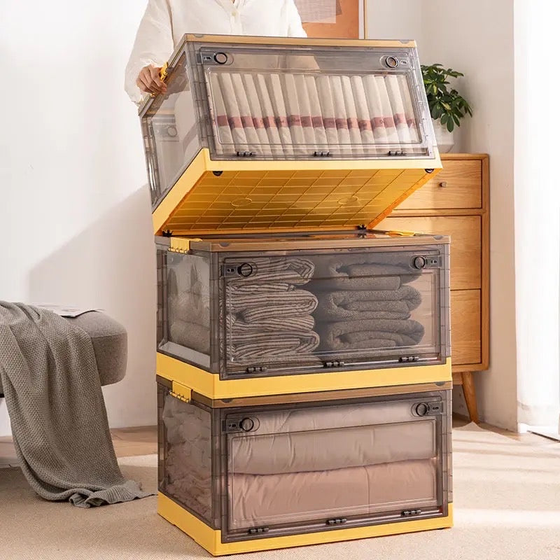 Caja almacenamiento Plegable