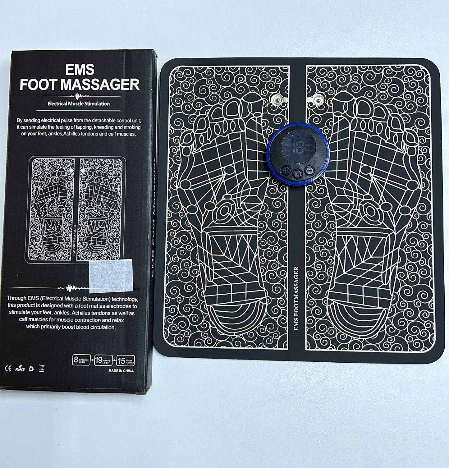 MASAGEADOR DE PEIS