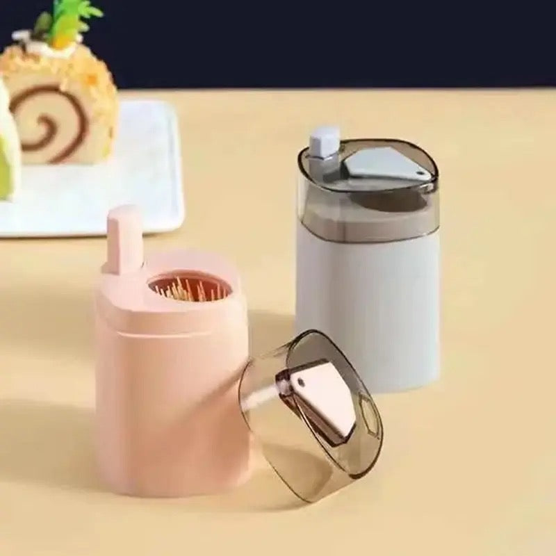 Dispensador de palillos